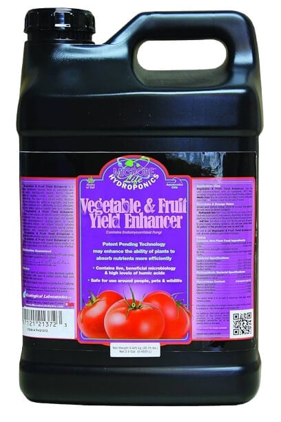 Premium Veg-Fruit Yield Enhancer