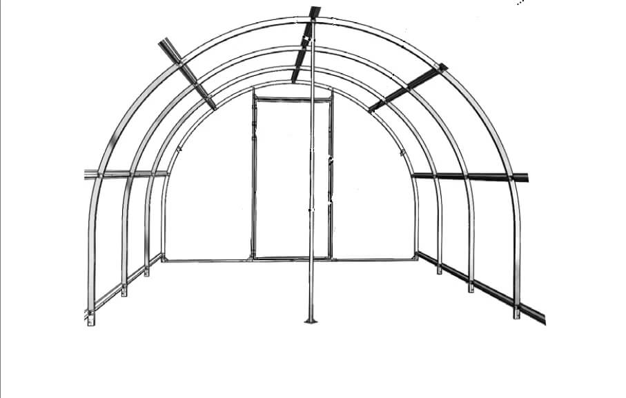 Telescopic Roof Supports