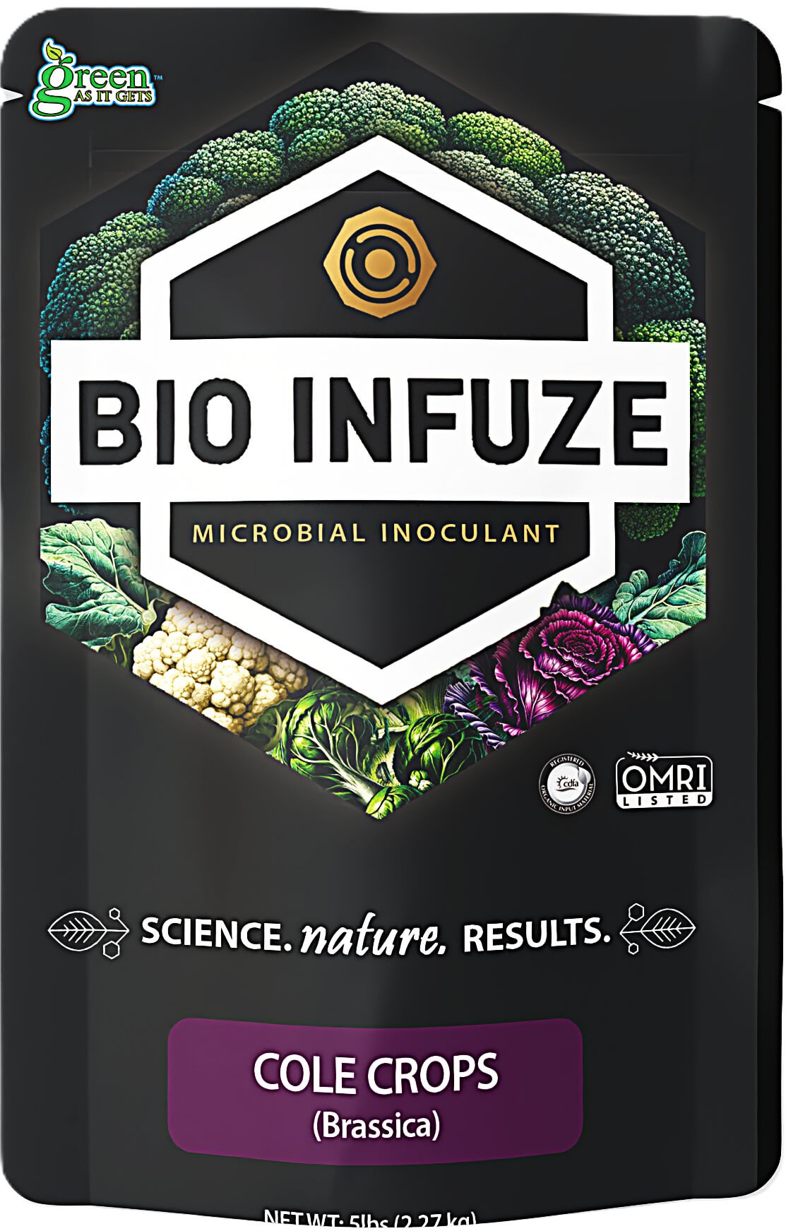 BioInfuze Cole Crops
