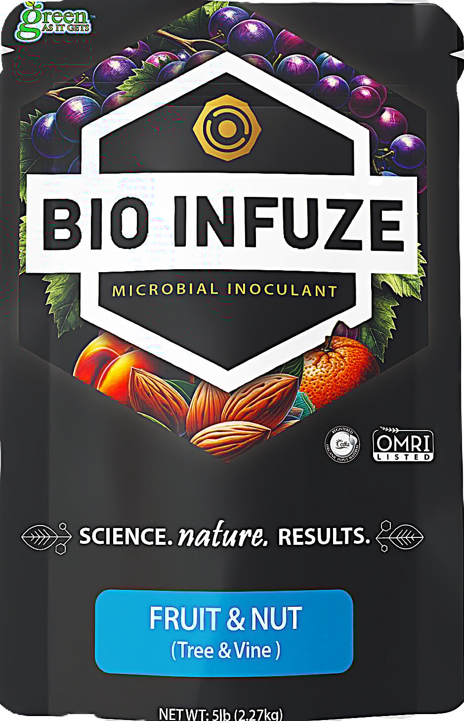 BioInfuze Fruit-Nut Tree-Vine