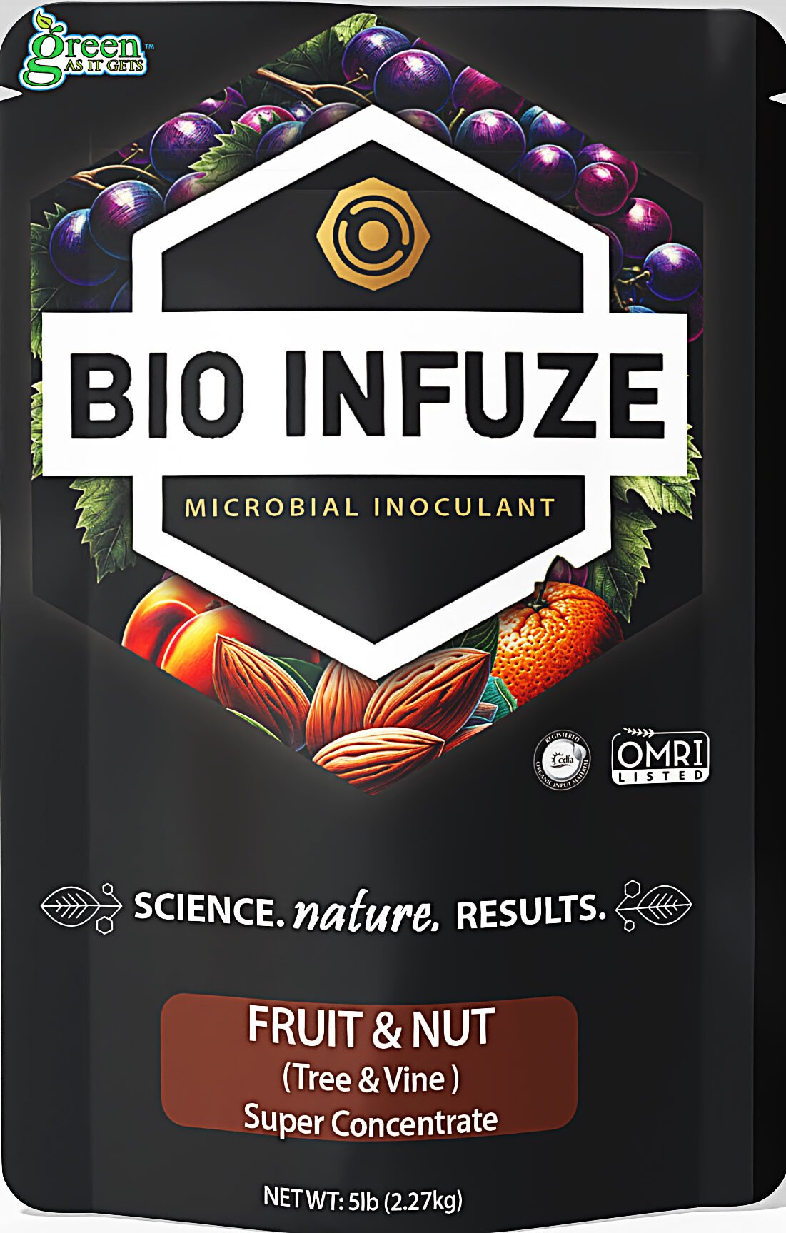 BioInfuze Fruit-Nut Tree-Vine Super ConCentrate