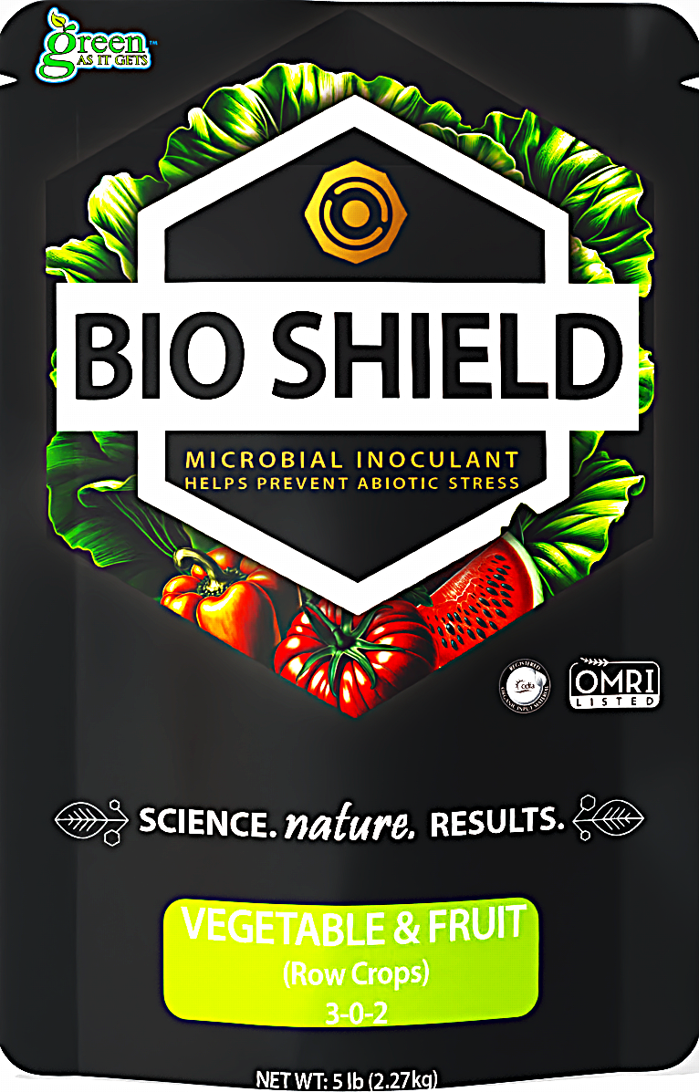 BioShield Vegetable And Fruit