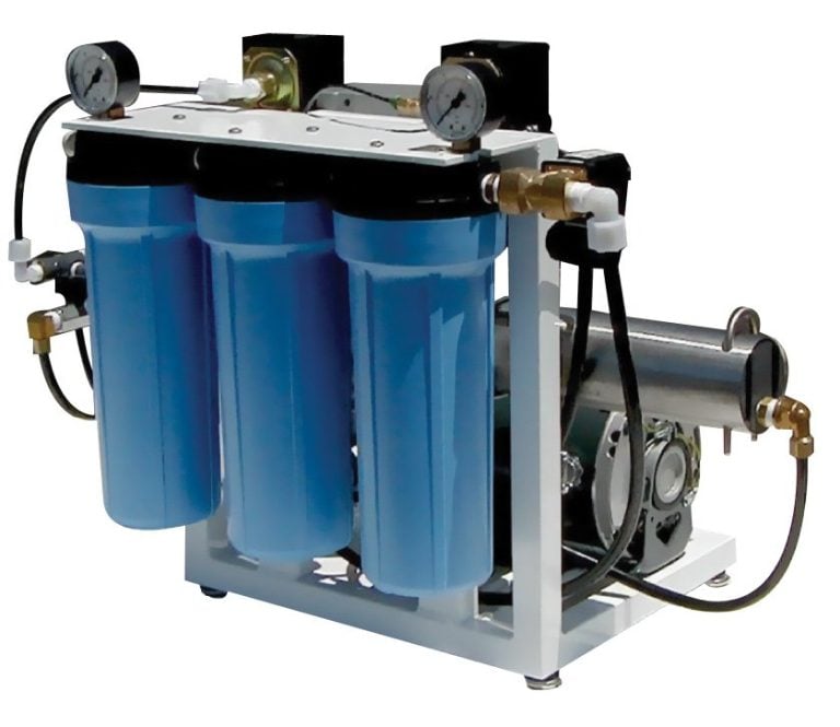 Reverse Osmosis Compact I Units