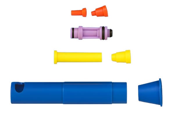 1700 Injectors - Require Throat and Nozzle 2750, 2850, 2900, 9500