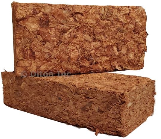 Coco Husk Chips