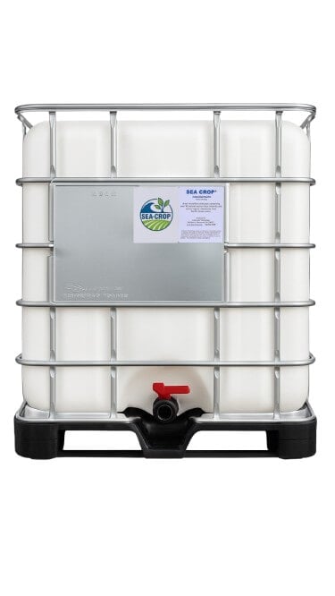 275 gallons IBC Tote