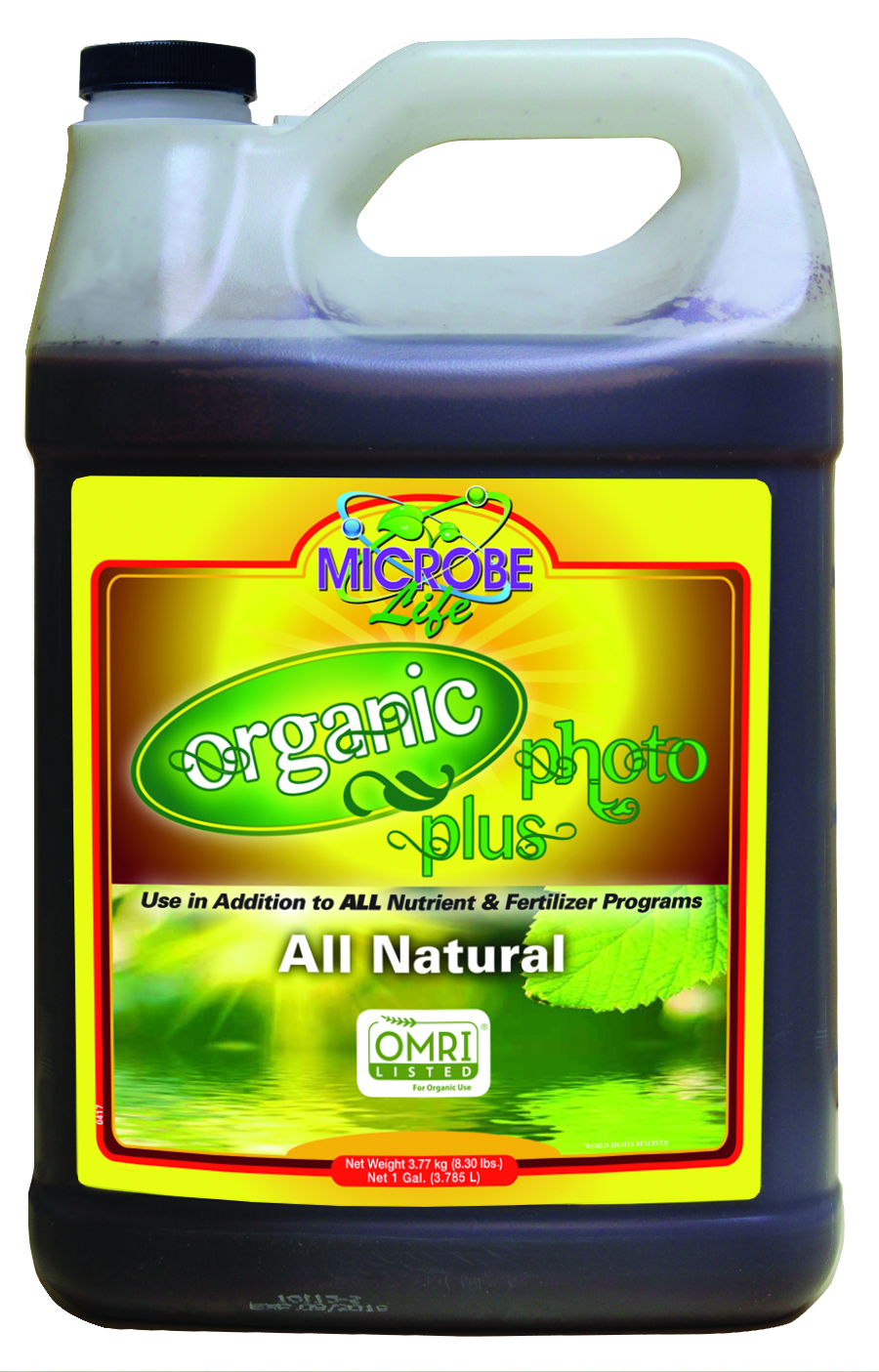 Organic Photosynthesis Plus IL