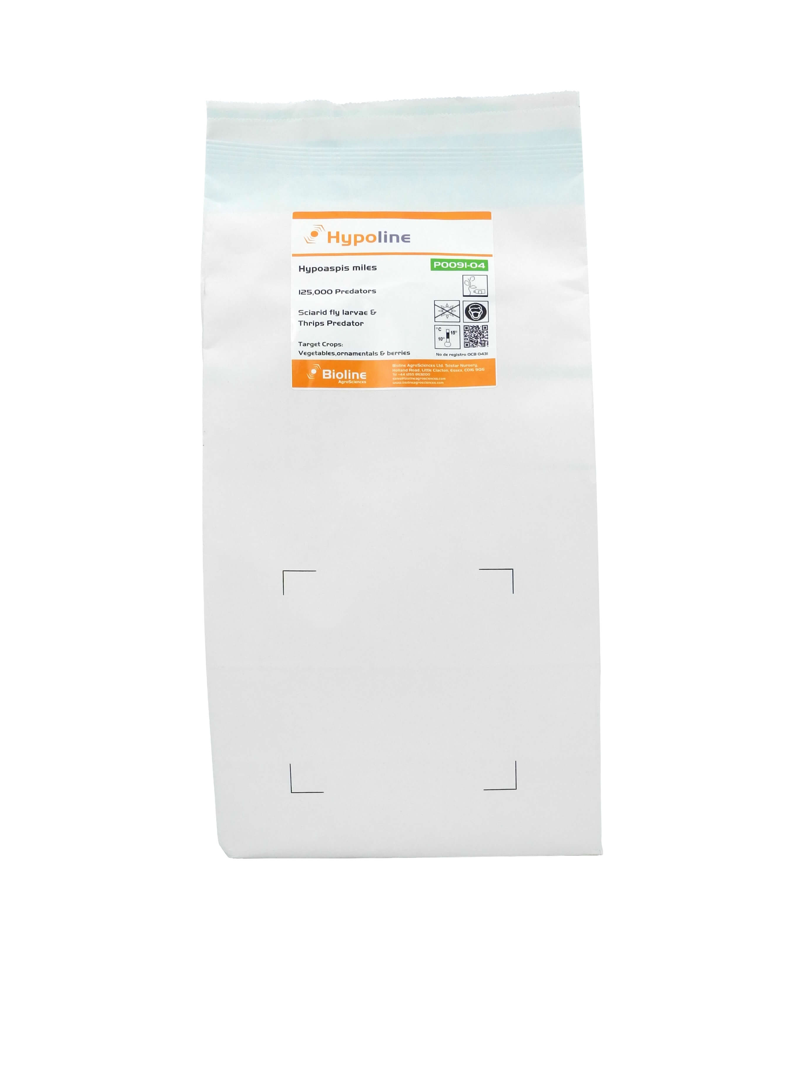 Hypoline - 125000 Individuals-5L bag