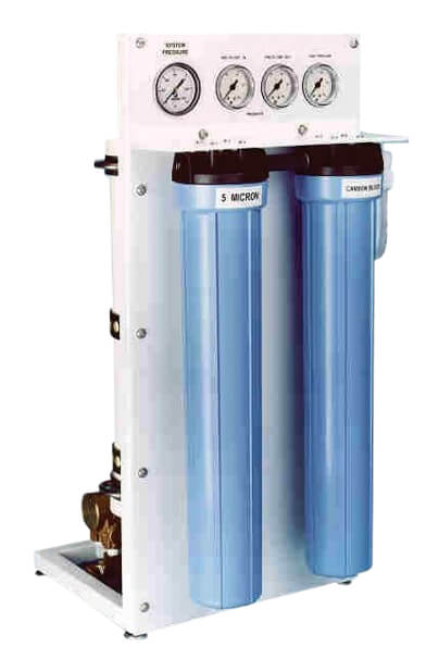 Reverse Osmosis Compact II Units