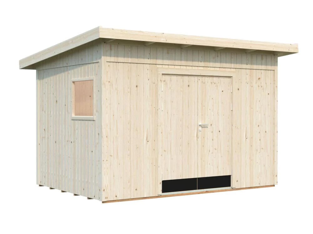 Premium Compact Utility Shed
