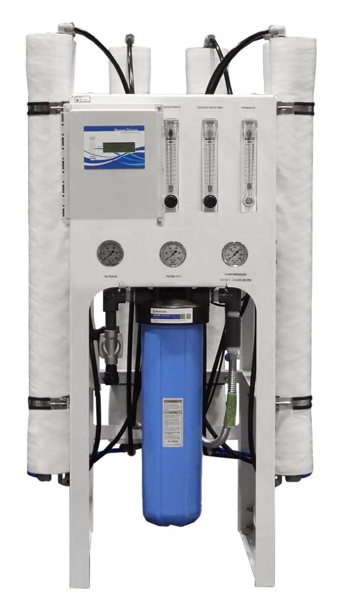 Pro Line Ultra Series - Commercial RO - Deluxe