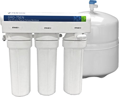 GR/O RO System - The Water Saver
