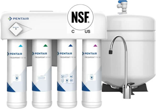FreshPoint GRO-475 (4 Stage - 75 GPD)