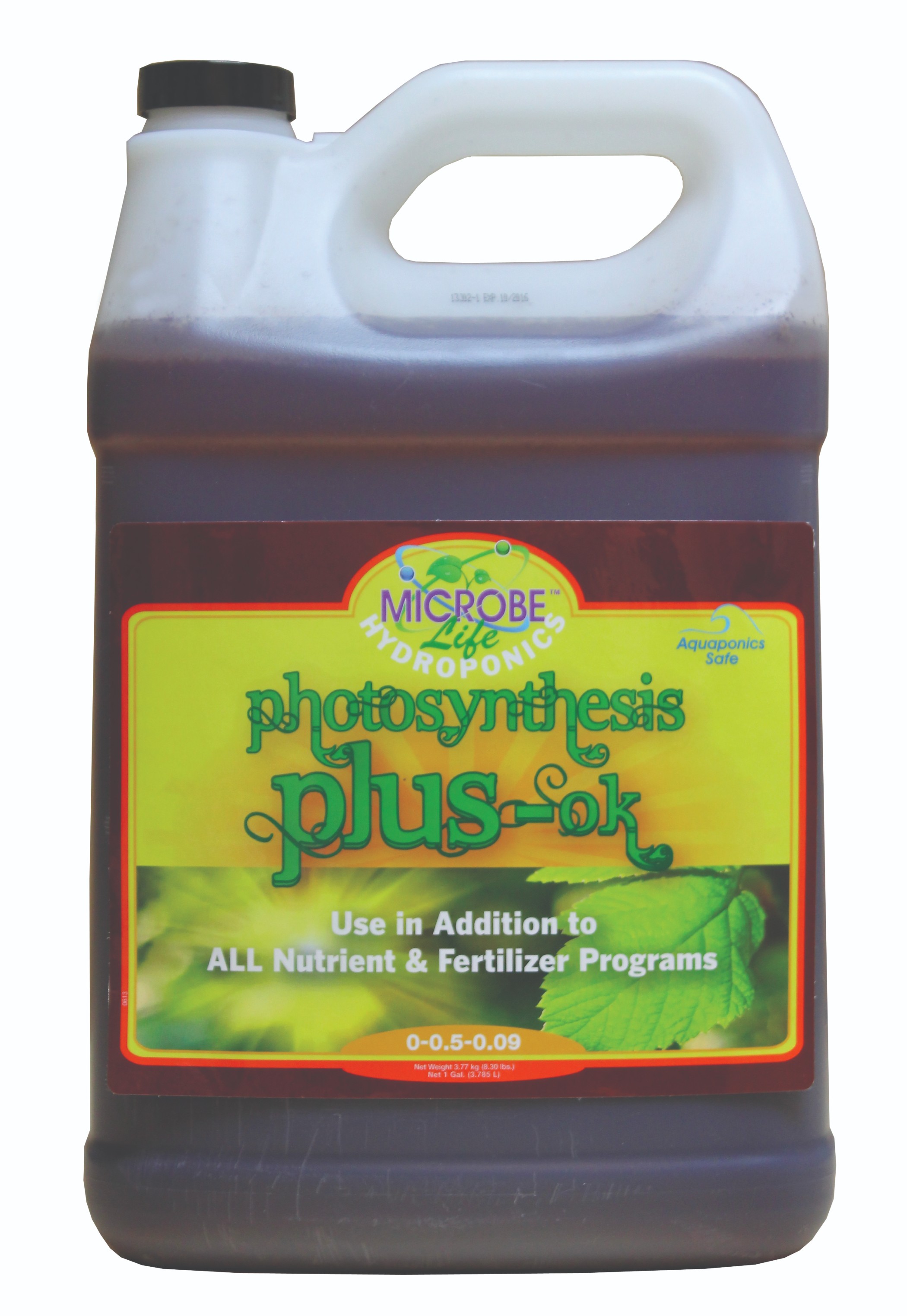 Organic Photosynthesis Plus Ok