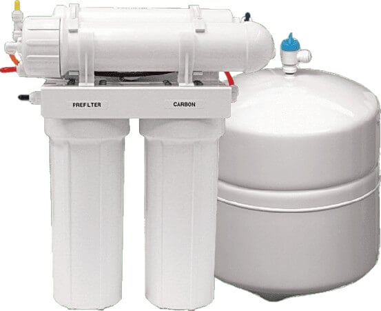 PureValue Reverse Osmosis System - 4 Stage (50 GPD)