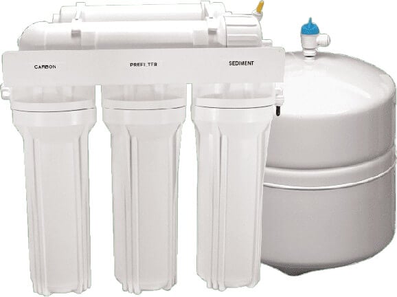 PureValue Reverse Osmosis System - 5 Stage (50 GPD)
