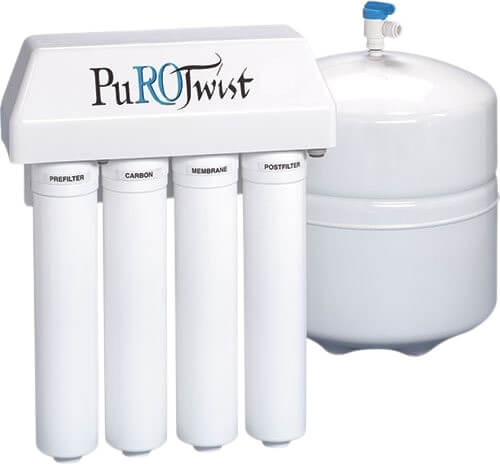 PuROTwist Reverse Osmosis System