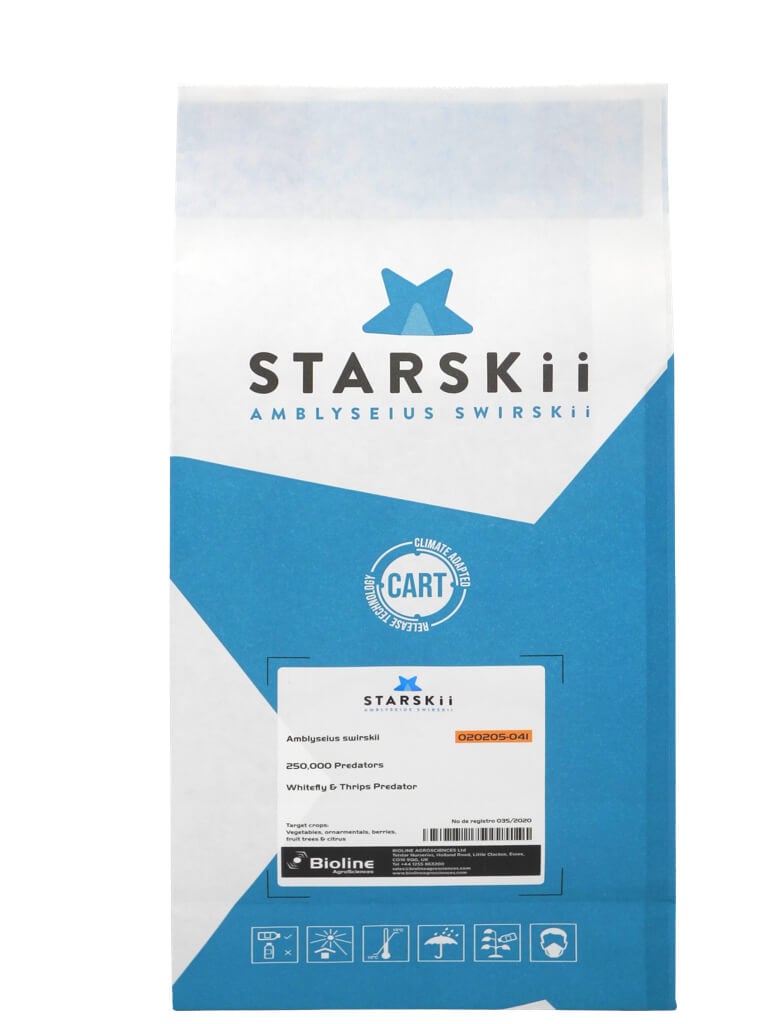 Starskii - 250000 Individuals - 5LBag