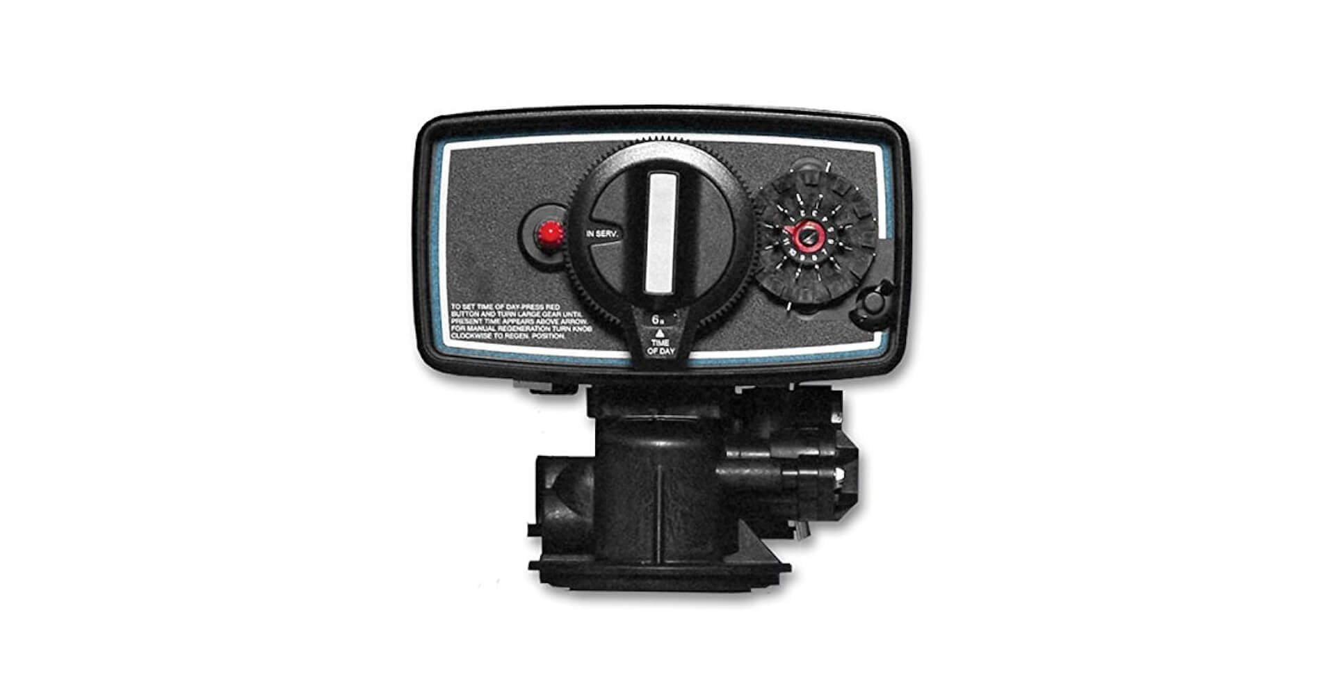 Valumax 5600C - Clock Control-2.5CUFT-75K-5600CC-RT13X54-BT18x40