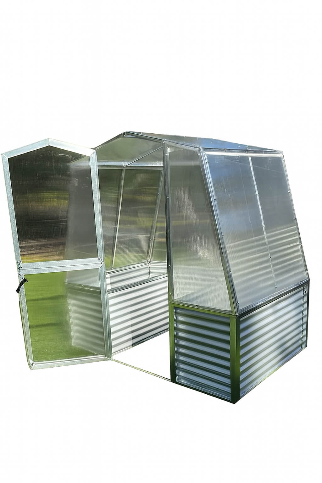Barn Style Modular Greenhouse
