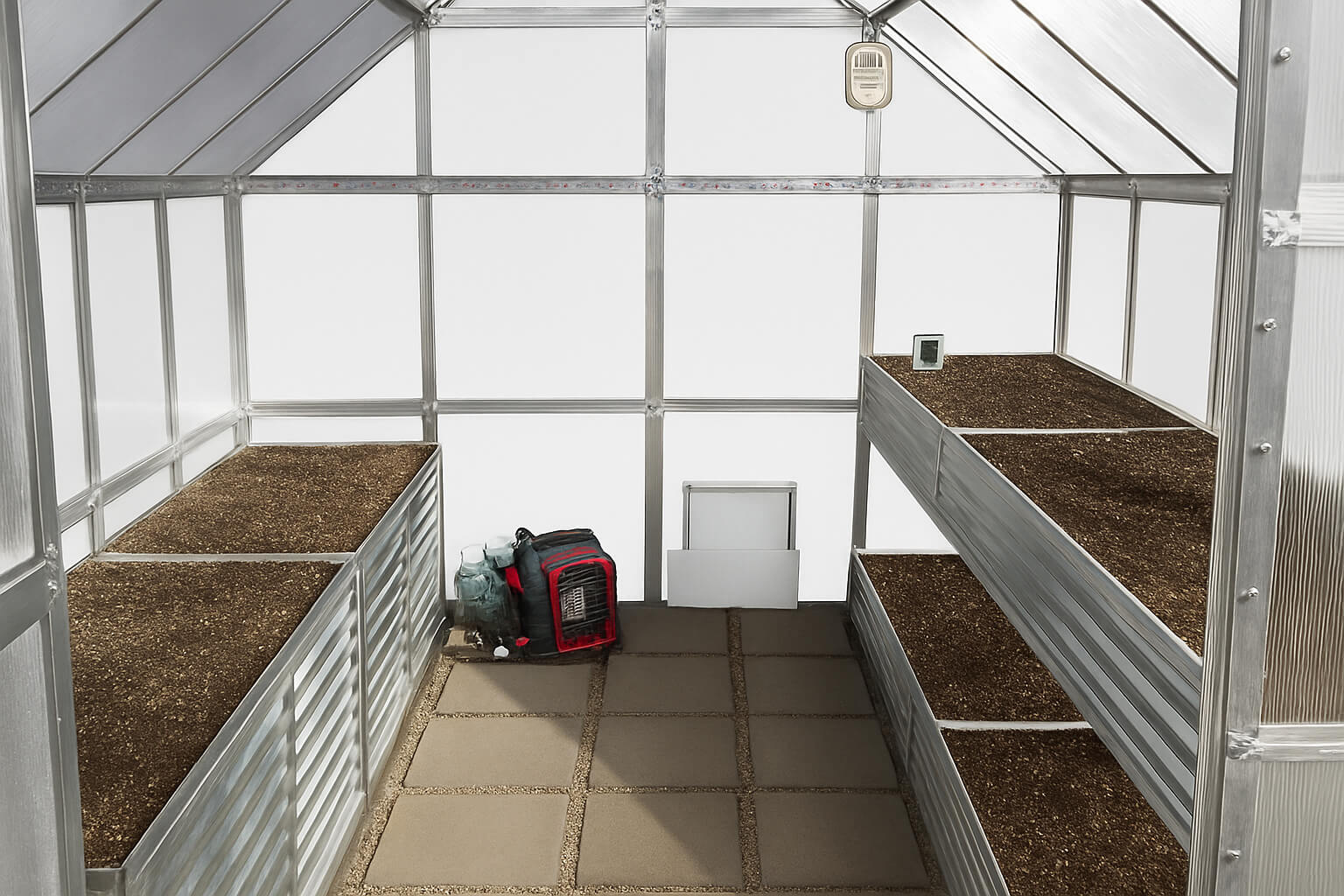 Raised Bed - 26"