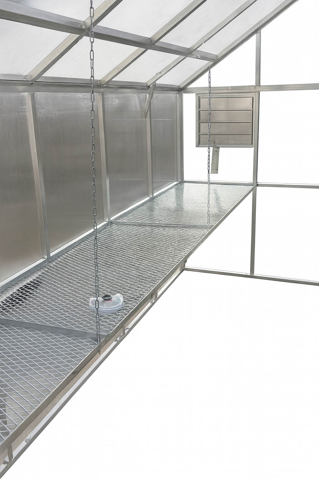 Greeenhouse Shelf - 48" x 24"