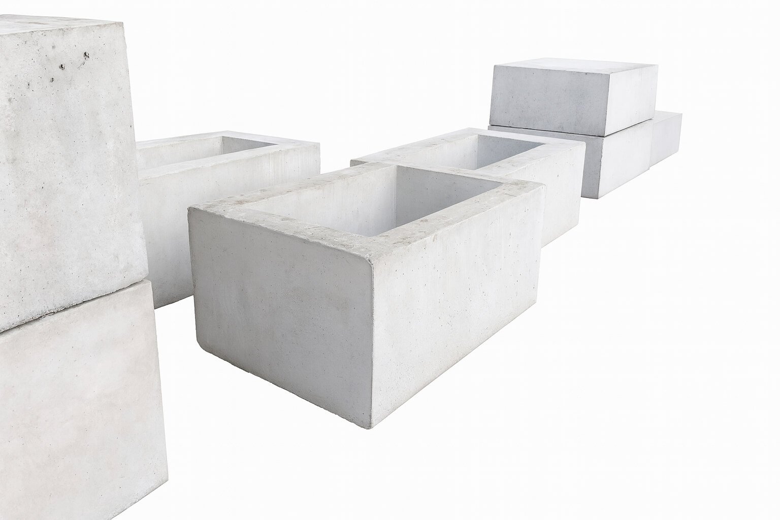 Cbbrook 12"X12""X24"" Catch Basin-Bottom