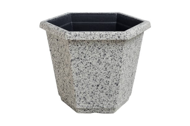 Estate Hex Planter