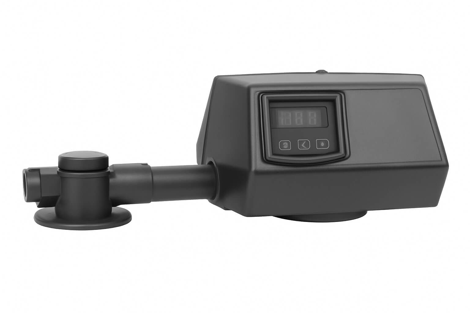 9000/9100 Twin Alternating Control Valve-DLFC And Second Tank Connector Not Included-9100-SXT-3/4-Turbine-2-INJ.50-BLFC-No DLFC Or 2nd Tank Con.