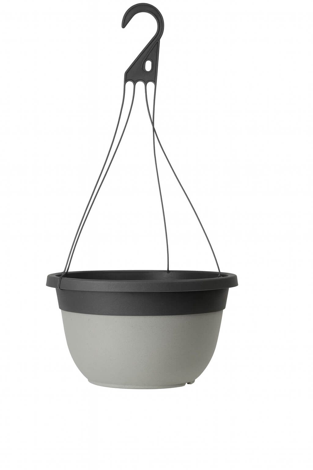 Crackle Hanging Basket