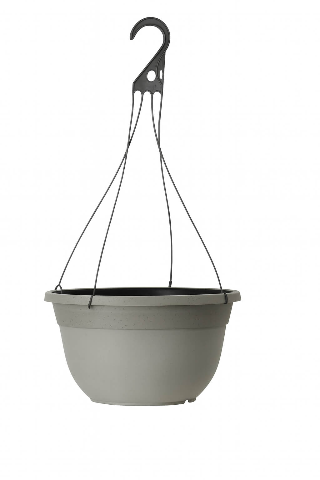 Crackle Hanging Basket