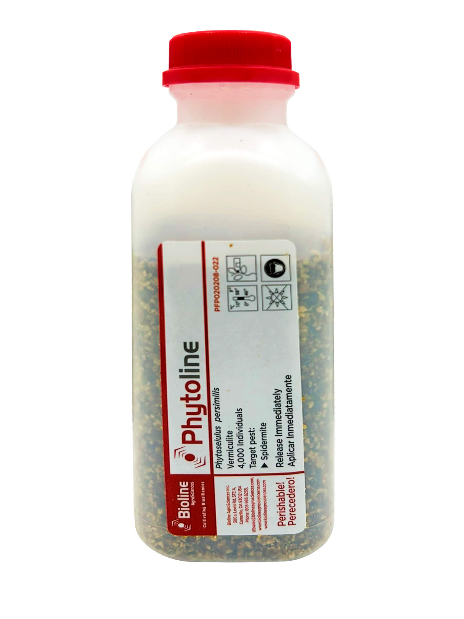 Phytoline - Vermiculite - 25000 Individuals-5L Bag