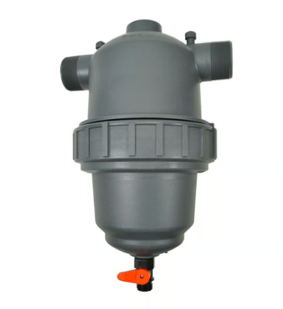 Dilution Solutions In-Line Filter Kit - 200 Mesh / 80 Micron - 2 in [AKF5AP100-A]