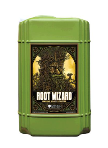 Emerald Harvest Root Wizard 6 Gal/22.7 L (1/Cs) (OR Label)