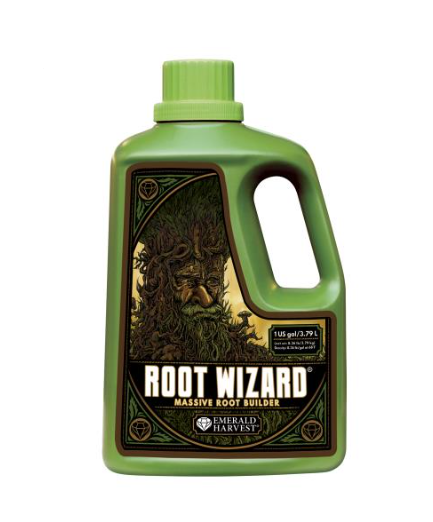 Emerald Harvest Root Wizard Gallon/3.8 Liter (4/Cs) (OR Label)
