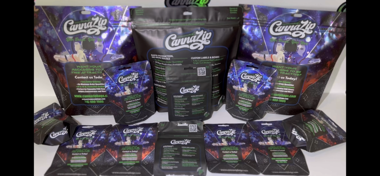 Custom Pro Pouches