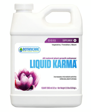 LIQUID KARMA 2.5GAL