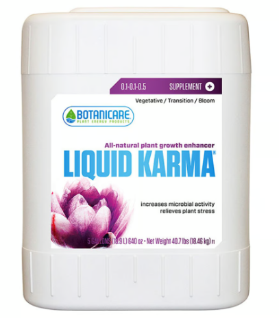 LIQUID KARMA 5GAL/1