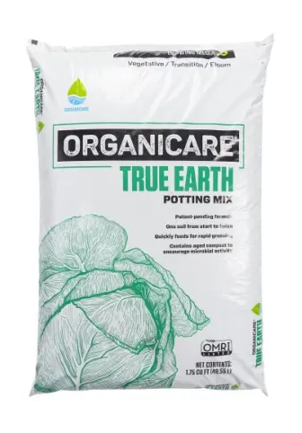 Organicare True Earth Soil Tote 2YD