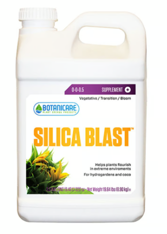 SILICA BLAST 2.5GAL