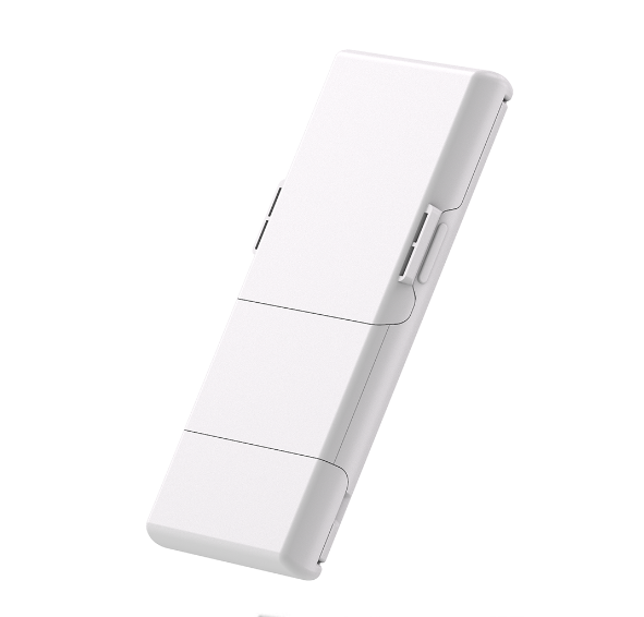 5 Pack Pre Roll Pyro™ Case White