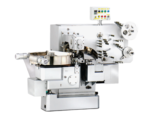 AUTOMATIC CANDY WRAPPING MACHINE CW - 600