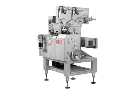 AUTOMATIC CUT & WRAP MACHINE RD - 11vvv