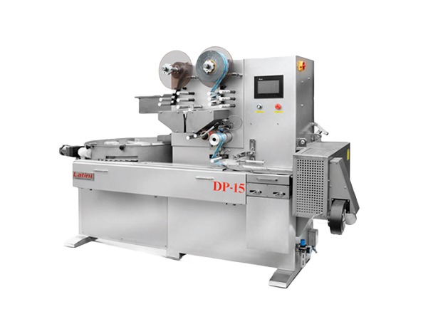 AUTOMATIC PILLOW PACK MACHINE DP-15