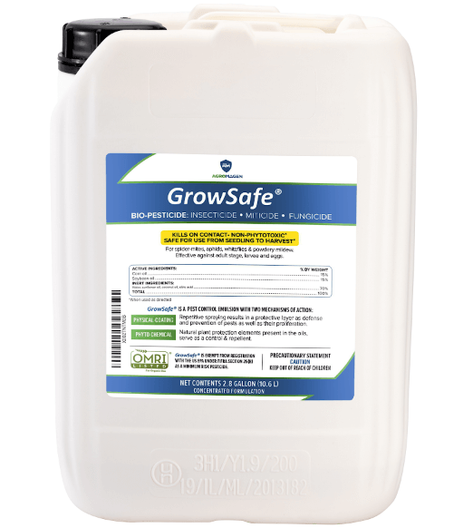 AgroMagen -GrowSafe 2.8 gal (10.6L)