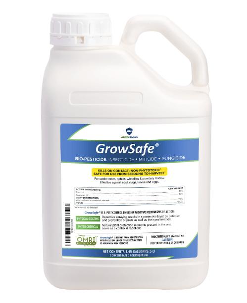 AgroMagen -GrowSafe 1.45 gal (5.5L)