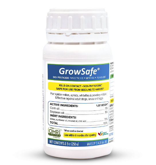 AgroMagen -GrowSafe 8.5oz (250ml)