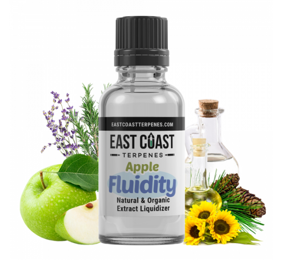 Apple Fluidity Organic Wax Liquidizer