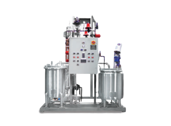 BATCHING & DISSOLVING SYSTEM