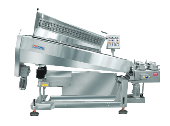 BATCH FORMING AND SIZING MACHINE BRS-90 II